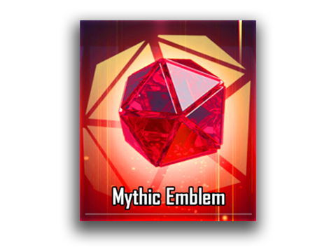 Mythic Emblem